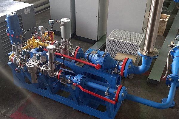 В НПО «Центротех» разработали энергетическую установку для газопроводов В НПО «Центротех» разработали энергетическую установку для газопроводов