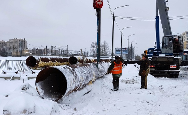 В Петербурге повысят надежность теплоснабжения Фрунзенского и Московского районов В Петербурге повысят надежность теплоснабжения Фрунзенского и Московского районов