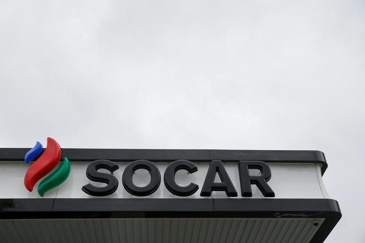 Президент Азербайджана отправил в отставку главу госнефтекомпании SOCAR Президент Азербайджана отправил в отставку главу госнефтекомпании SOCAR