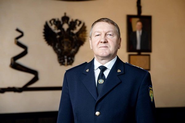 Игорь Тихонов назначен и.о. руководителя Сибирского управления Ростехнадзора Игорь Тихонов назначен и.о. руководителя Сибирского управления Ростехнадзора