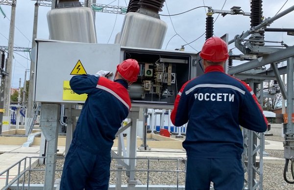 «Росети Кубань» направит более 1,8 млрд. рублей на модернизацию электросетевого комплекса в Краснодаре «Росети Кубань» направит более 1,8 млрд. рублей на модернизацию электросетевого комплекса в Краснодаре