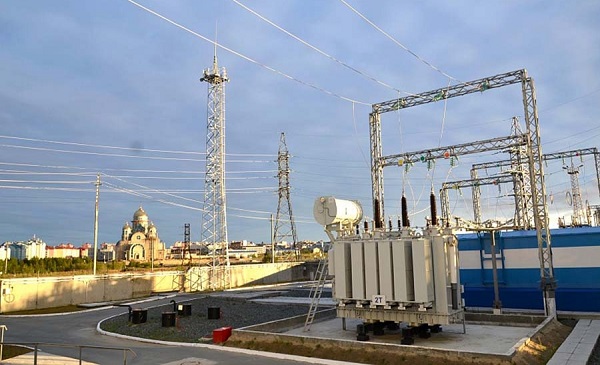 «Россети Тюмень» в 2022 году направит на развитие электросетевого комплекса ЯНАО 1,5 млрд. рублей «Россети Тюмень» в 2022 году направит на развитие электросетевого комплекса ЯНАО 1,5 млрд. рублей