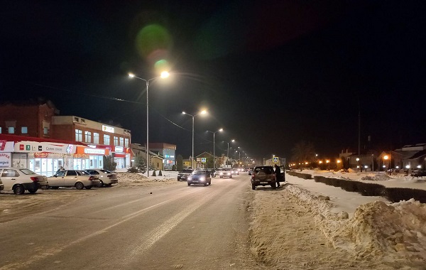 «Белгородэнерго» обеспечило качественное наружное освещение в 55 населенных пунктах «Белгородэнерго» обеспечило качественное наружное освещение в 55 населенных пунктах