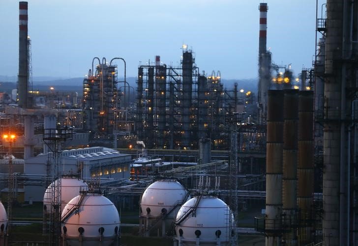 Цена нефти Brent может вырасти до $110-120 за баррель - Goldman Sachs Цена нефти Brent может вырасти до $110-120 за баррель - Goldman Sachs