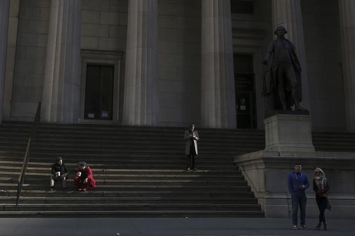 Рынок акций США закрылся падением, Dow Jones не изменился Рынок акций США закрылся падением, Dow Jones не изменился