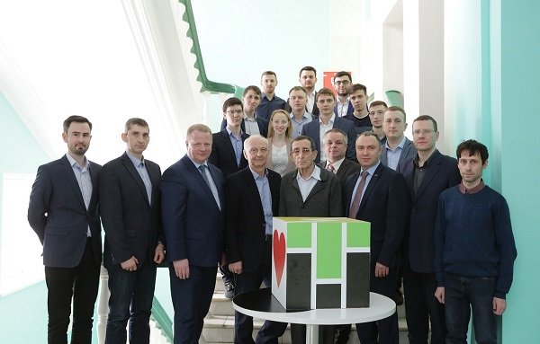 Магистранты ТПУ, обучавшиеся по программам Системного оператора, получили дипломы Магистранты ТПУ, обучавшиеся по программам Системного оператора, получили дипломы