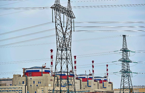 Ростовская АЭС в 2022 году выработала 9 млрд. кВтч электроэнергии Ростовская АЭС в 2022 году выработала 9 млрд. кВтч электроэнергии