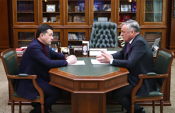 По губернаторской программе до 2030 года газом обеспечат еще более 383 тыс. жителей Подмосковья По губернаторской программе до 2030 года газом обеспечат еще более 383 тыс. жителей Подмосковья