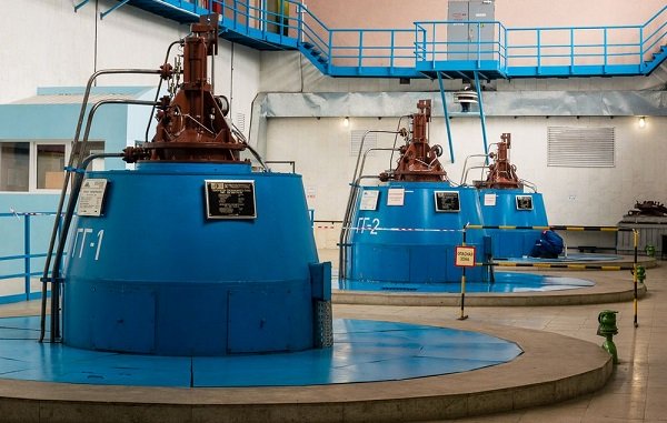 Юмагузинская ГЭС готова к работе под большой нагрузкой Юмагузинская ГЭС готова к работе под большой нагрузкой