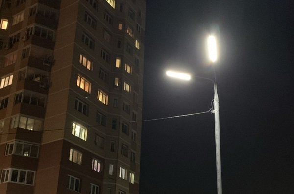 На установку нового уличного освещения в Подмосковье выделено 1,2 млрд. рублей На установку нового уличного освещения в Подмосковье выделено 1,2 млрд. рублей