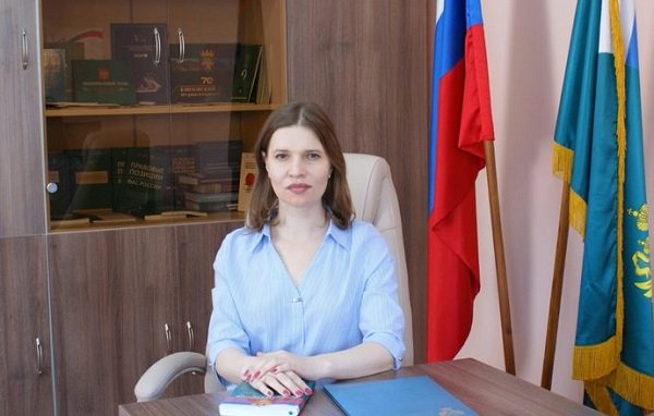Евгения Фисенко назначена руководителем Камчатского УФАС России Евгения Фисенко назначена руководителем Камчатского УФАС России