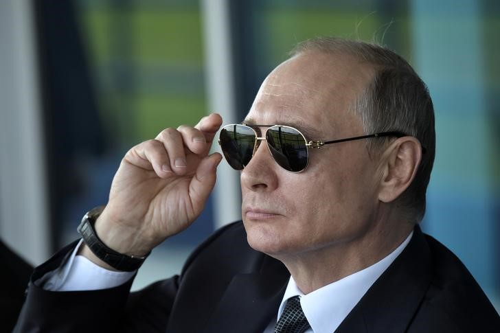 На Камчатке надо развивать подводный туризм - Путин На Камчатке надо развивать подводный туризм - Путин
