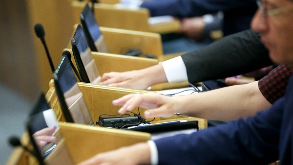 Госдума РФ одобрила в первом чтении полномочия кабмина по регулированию в электроэнергетике Госдума РФ одобрила в первом чтении полномочия кабмина по регулированию в электроэнергетике