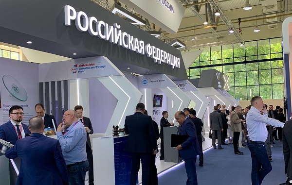 Экспозиция Made in Russia начала работу на выставке «Иннопром. Центральная Азия 2022» в Ташкенте Экспозиция Made in Russia начала работу на выставке «Иннопром. Центральная Азия 2022» в Ташкенте