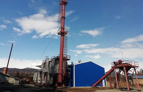 В бурятском поселке Ангоя запустили новую угольную котельную В бурятском поселке Ангоя запустили новую угольную котельную