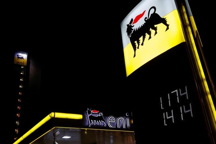 В 1-м квартале Eni увеличила чистую прибыль в 4,2 раза В 1-м квартале Eni увеличила чистую прибыль в 4,2 раза