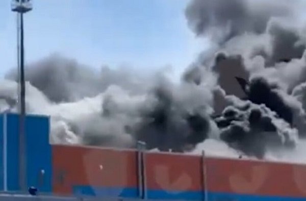 Возгорание на втором энергоблоке Сахалинской ГРЭС-2 ликвидировано Возгорание на втором энергоблоке Сахалинской ГРЭС-2 ликвидировано