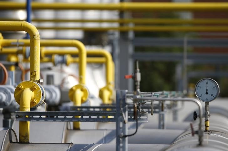 Фьючерсы на природный газ подорожали во время американской сессии Фьючерсы на природный газ подорожали во время американской сессии