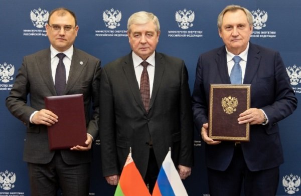 Беларусь переходит на оплату газа в российских рублях Беларусь переходит на оплату газа в российских рублях