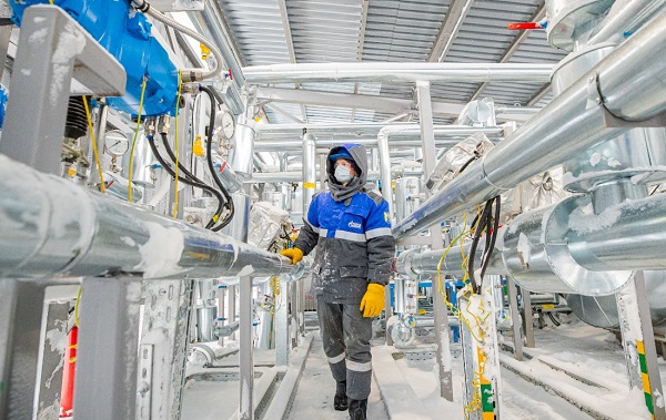 Со 2 по 6 мая по газотранспортной системе «Газпрома» потребителям в РФ поставлялся рекордный для этих дней объем газа Со 2 по 6 мая по газотранспортной системе «Газпрома» потребителям в РФ поставлялся рекордный для этих дней объем газа
