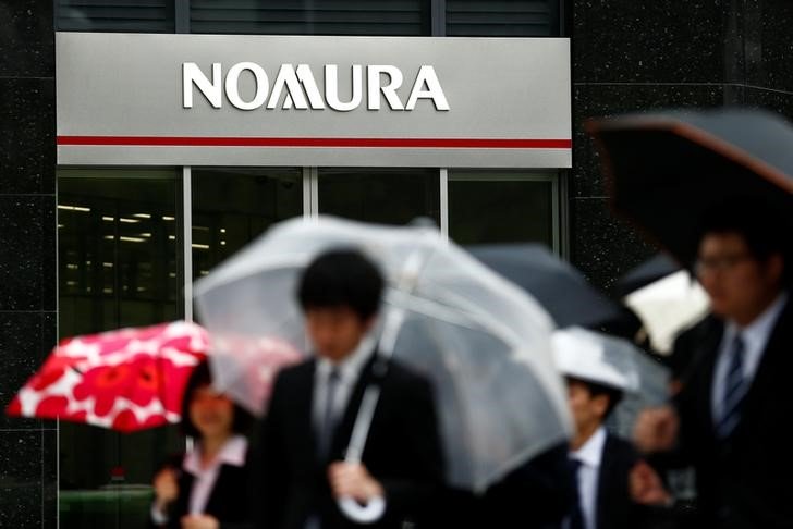 Nomura:          
