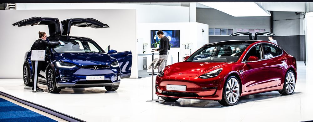 Сегодня на СПБ. Илон Маск расширит туннели под Лас-Вегасом для Tesla Сегодня на СПБ. Илон Маск расширит туннели под Лас-Вегасом для Tesla