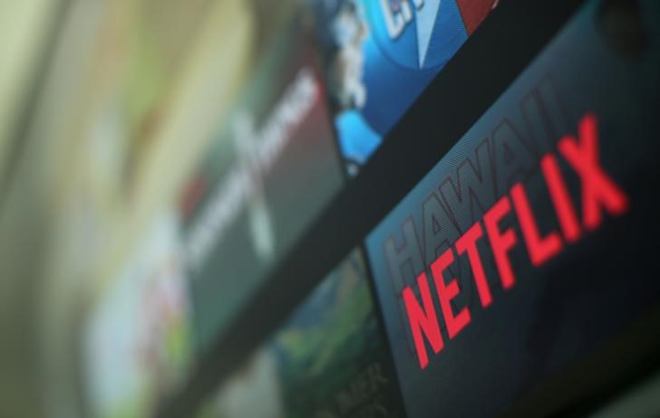Акции Netflix выросли на 10% на буме нового плана подписки
