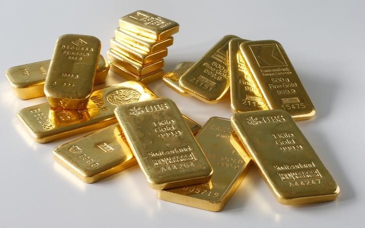 Аналитики UBS предсказали подорожание золота до $2200