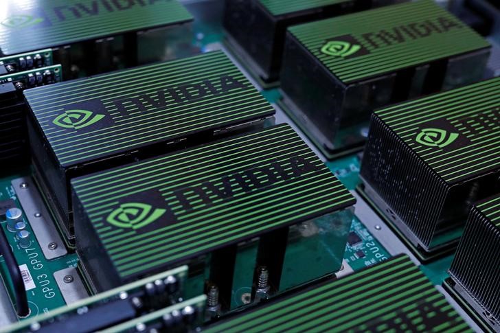 СМИ: блестящие результаты Nvidia подтверждают грядущий бум ИИ