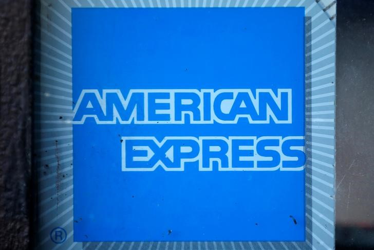American Express:   , a     Q2