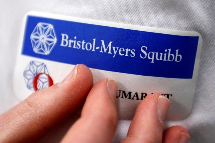 Bristol-Myers Squibb: ,      Q2