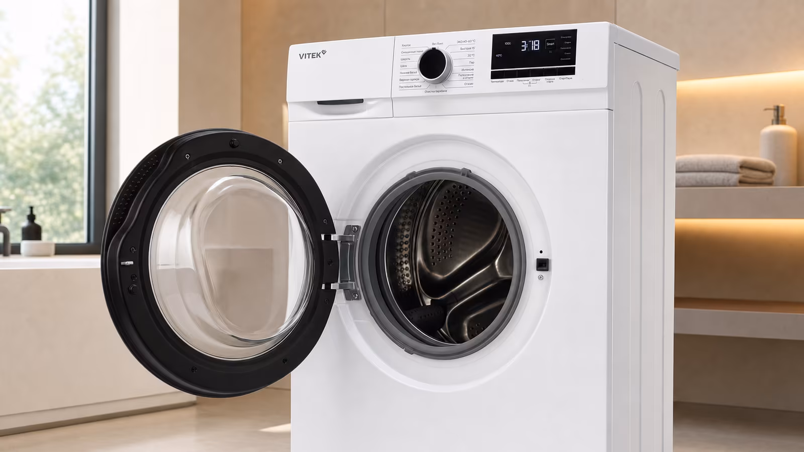 Vitek �������� ����� ���������� ������ VT-WME6008: �������� ������ 1000 ��/���