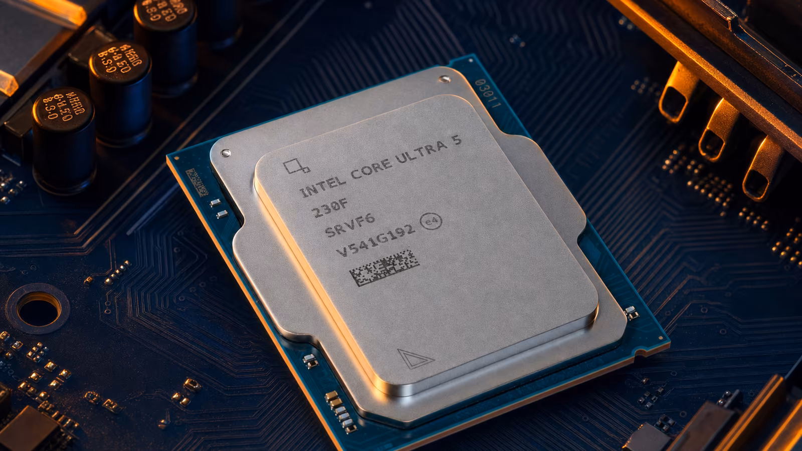 Intel Core Ultra 5 230F: ��������� ��������� ��� LGA1851 � ������������������� ����� Core i5-13400F � 13600K