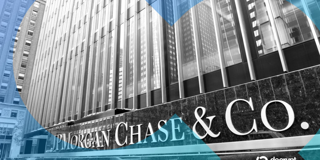 JPMorgan подал заявку на запуск токенизированного фонда денежного рынка на Ethereum