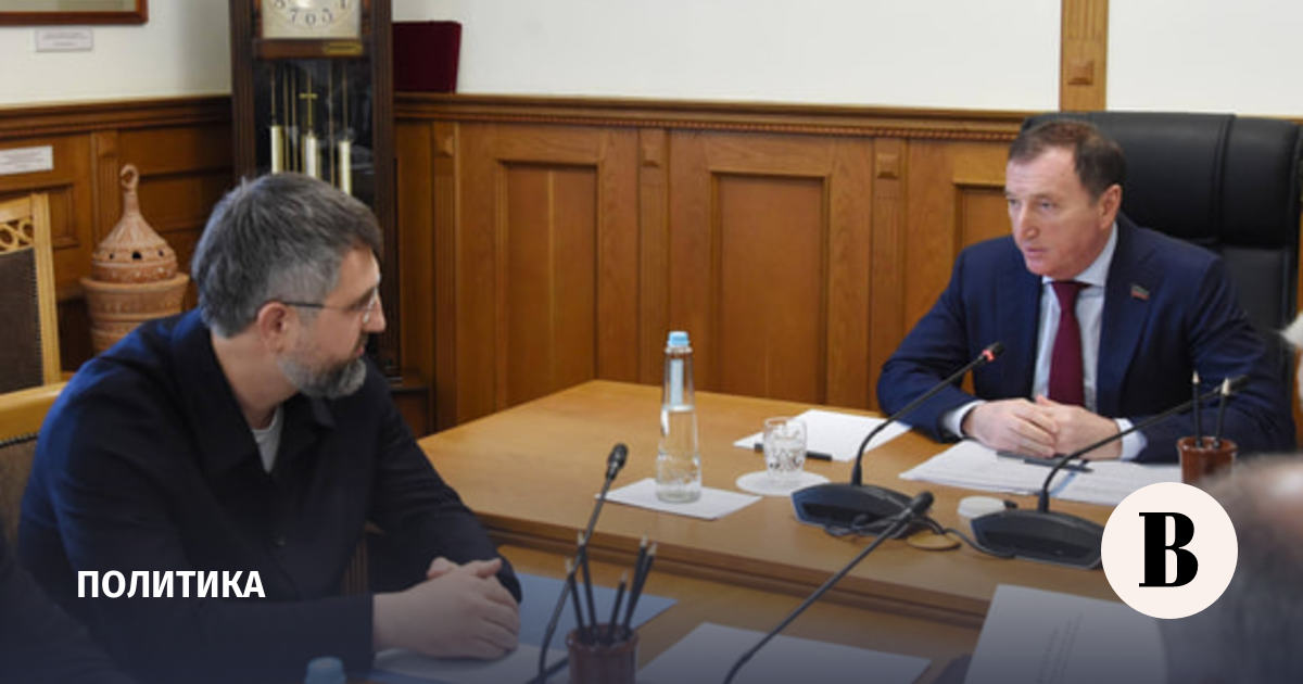 Парламент Дагестана утвердил Рамазанова председателем правительства