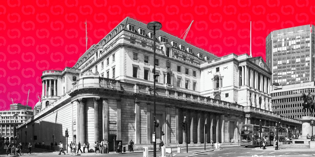 Bank of England �������� ������ ���������� � ������������ ����� �������� �������