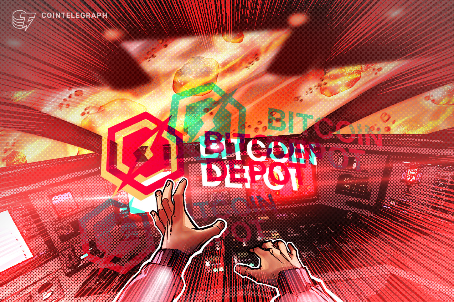 Bitcoin Depot ������� � ����� ����������� ������ ��-�� ����� � �������������
