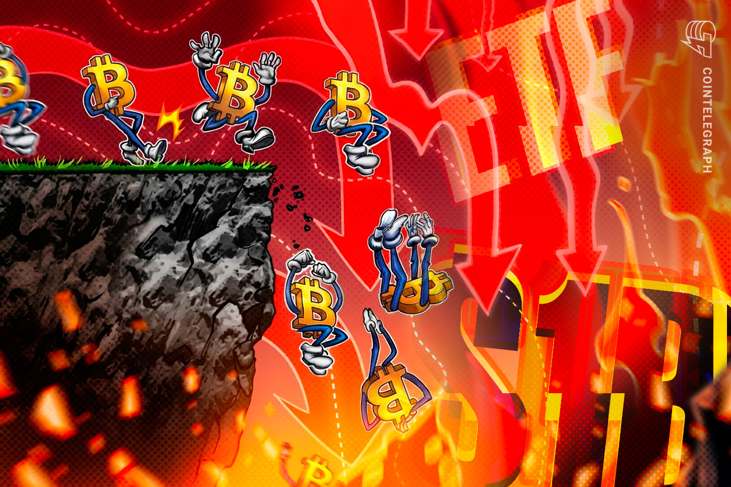 �������� Bitcoin-ETF �������� $1 ���� �� ������, ������� �������������� ������