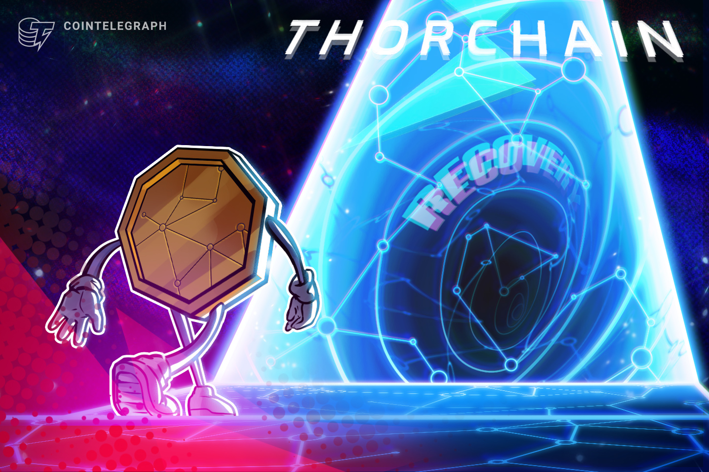 THORChain ���������� ����� �� $10 ��� � �������� ������ ��� �������� �������