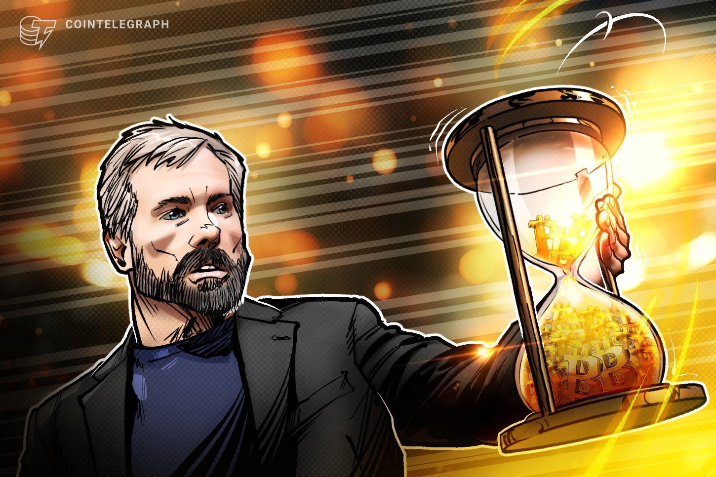 Michael Saylor �������� ������� Bitcoin ���� ������ ������