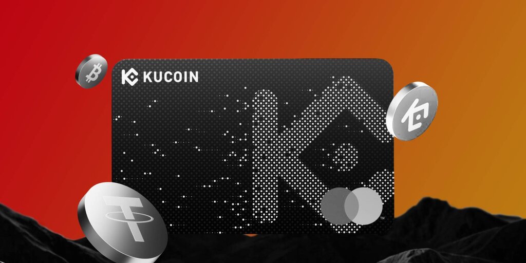 KuCoin Australia ��������� ����������� KuCard � Mastercard ��� �������� � USDC