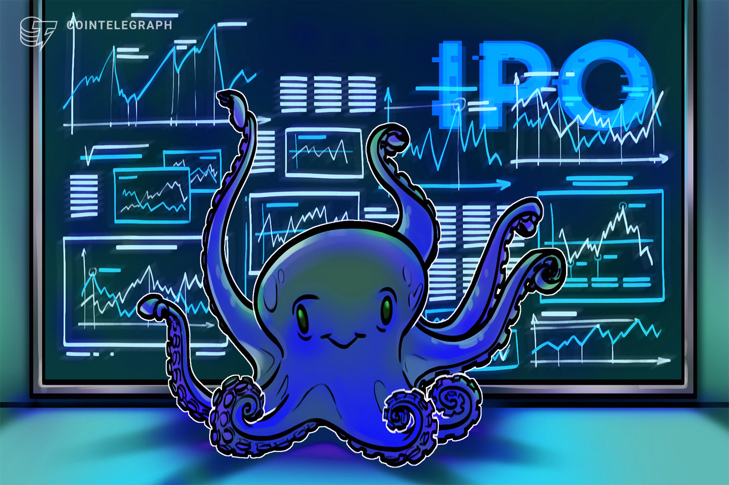 Kraken ������ 150 ����������� ��-�� ��, ��������� IPO �� 2027 ���