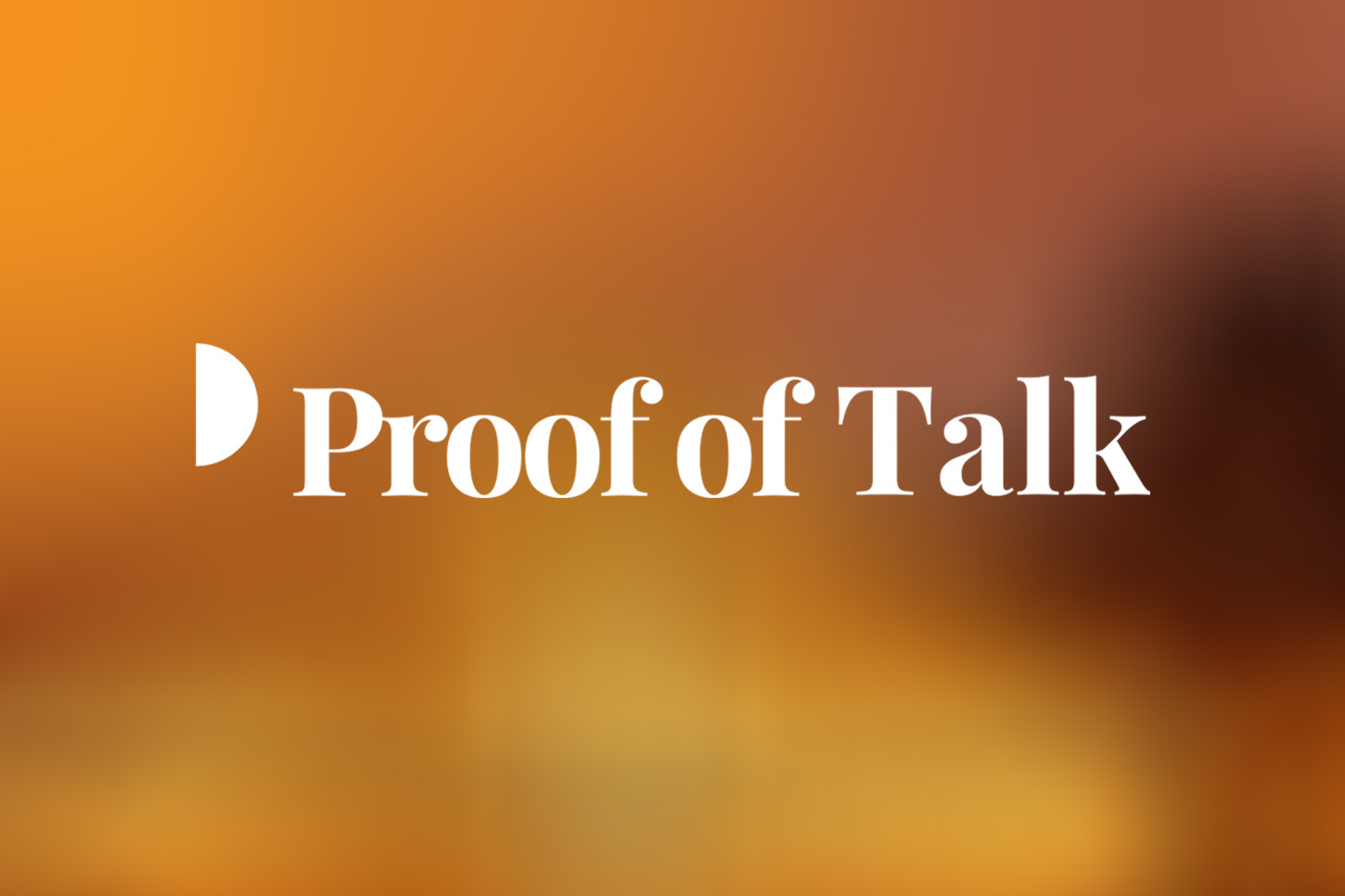 Proof of Talk � �����: ����������� Web3 ������� ����� 120 �������� � $18 ���� ��� �����������