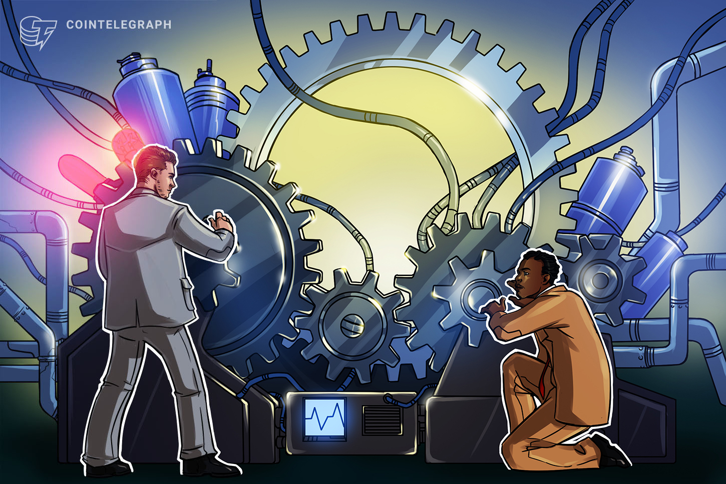 Standard Chartered поглощает Zodia Custody и выделяет платформу Zodia Solutions