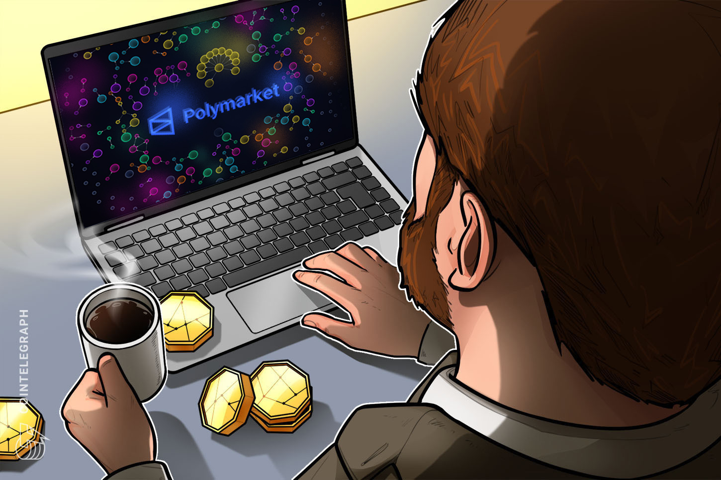Bubblemaps: кластер кошельков заработал $2,4 млн на ставках Polymarket о военных операциях США