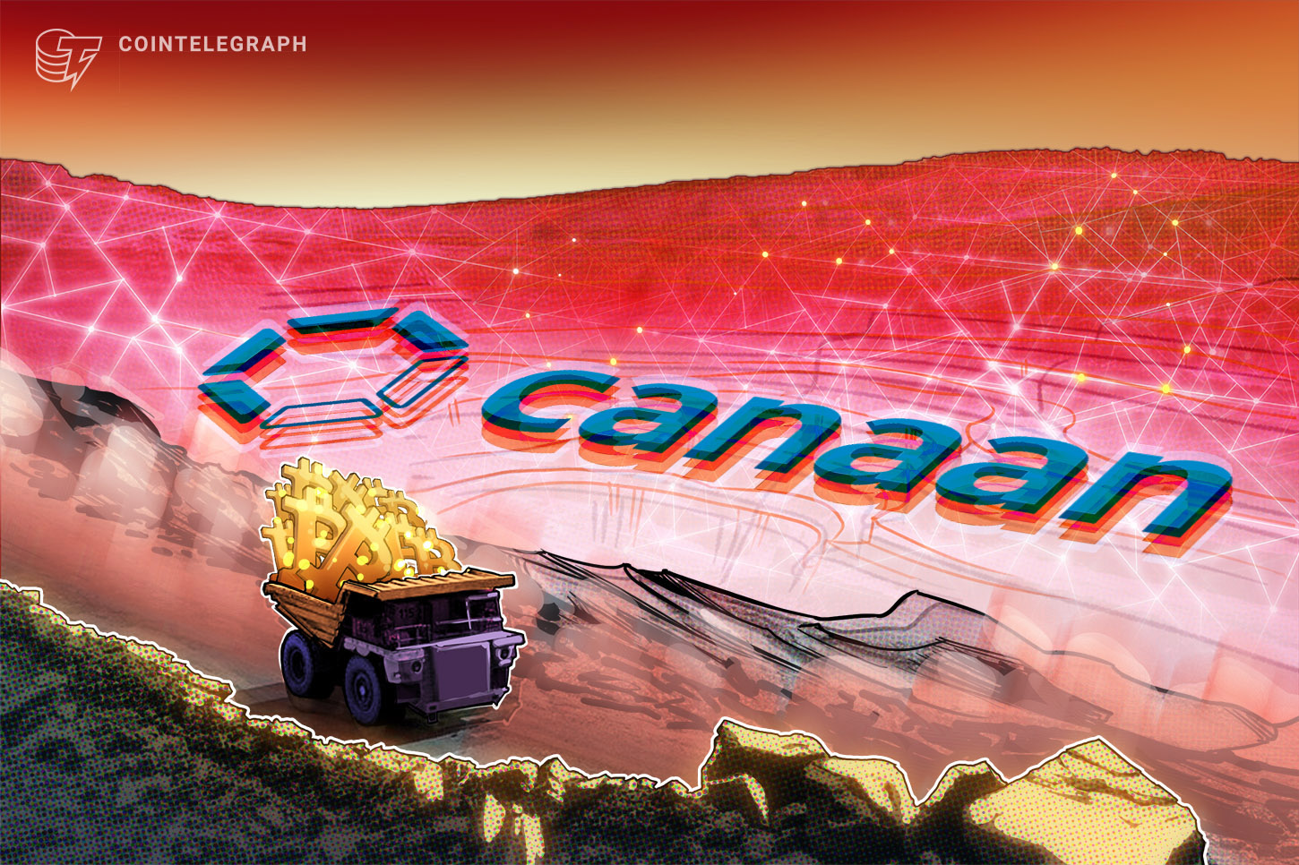 Майнер биткоина Canaan зафиксировал чистый убыток $88,7 млн в I квартале 2026 года на фоне падения BTC