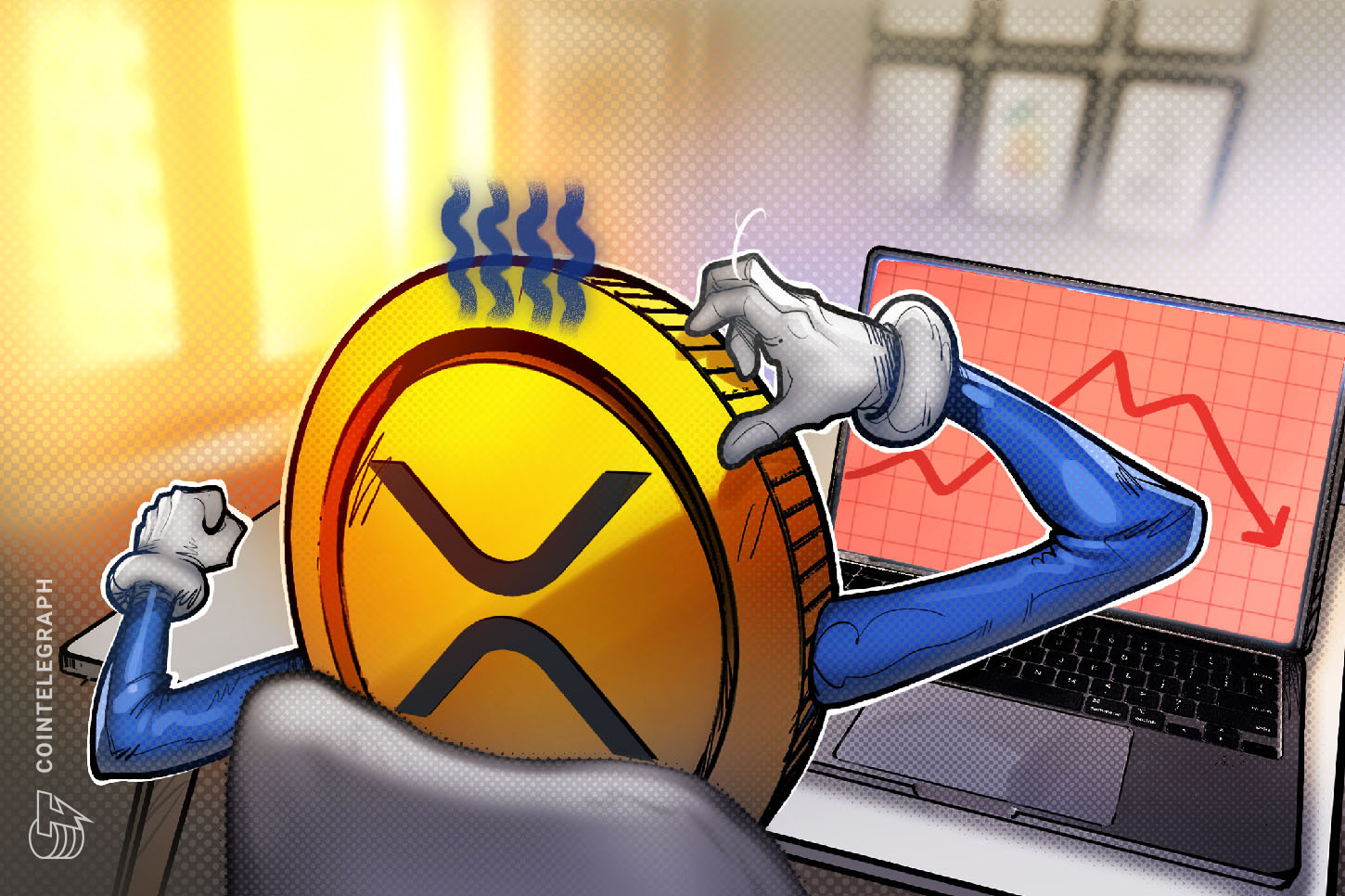 XRP ������� ������ �� 50% �� ���� ���������� ��������, �������� �� ��������� ������ ETF