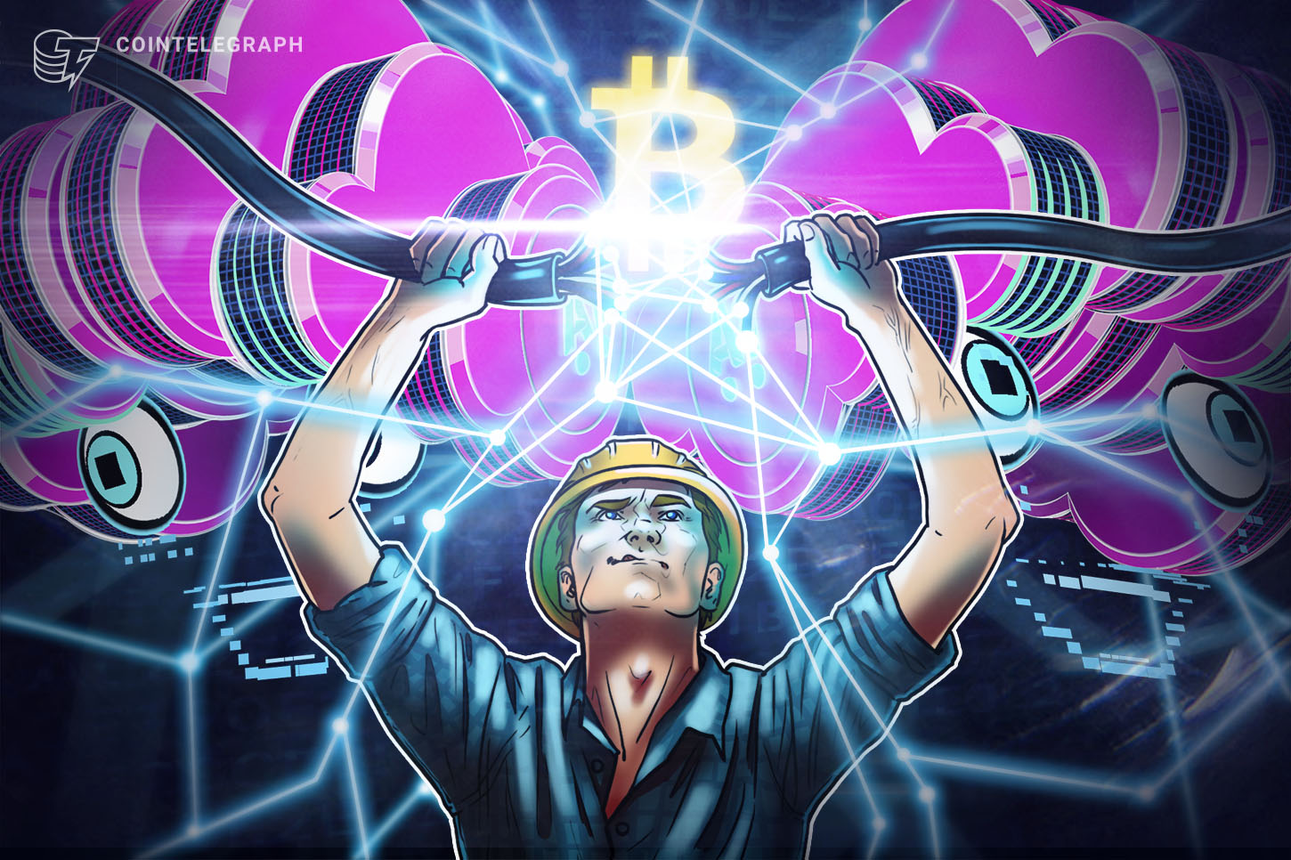 Bernstein: биткоин-майнеры становятся ключевыми поставщиками инфраструктуры для ИИ