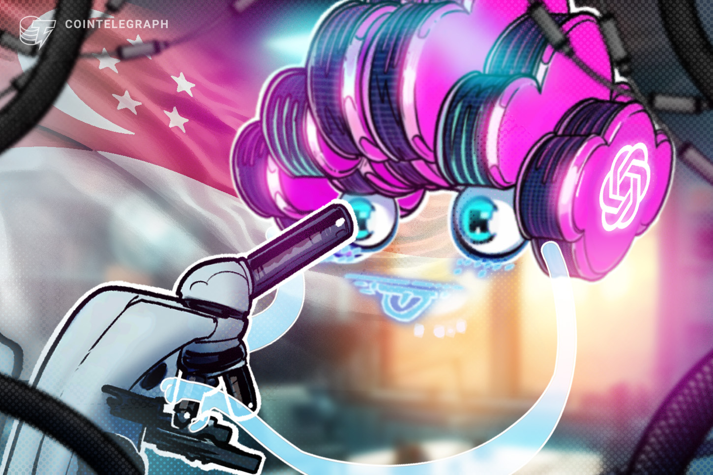 OpenAI открывает первую зарубежную лабораторию ИИ в Сингапуре с инвестициями $234 млн