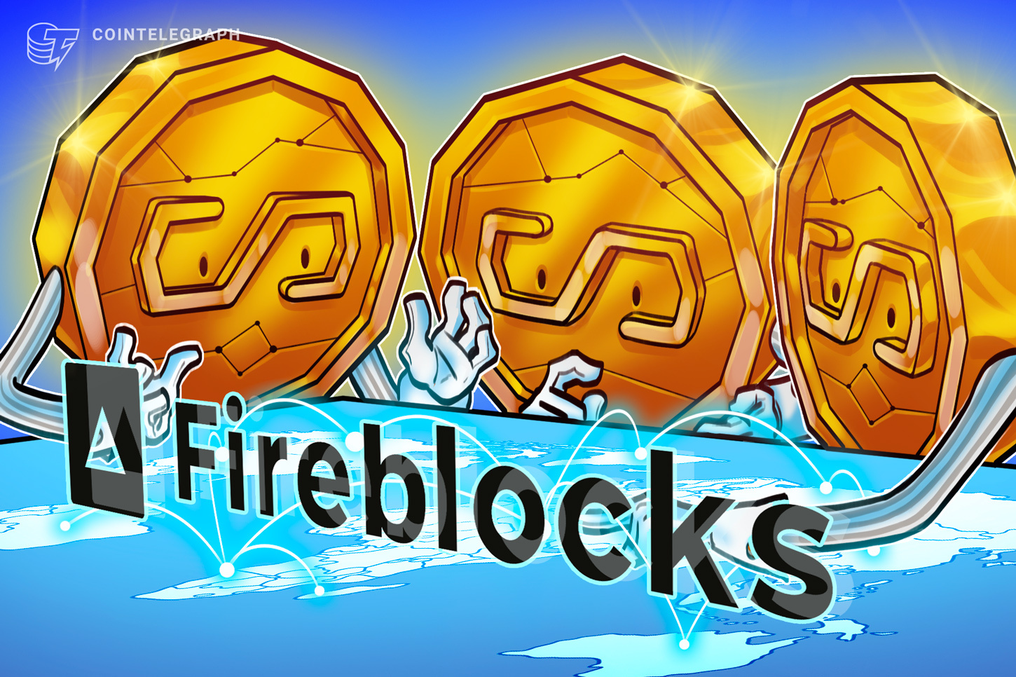 Fireblocks запускает инфраструктуру для платежей ИИ-агентов на базе протокола x402